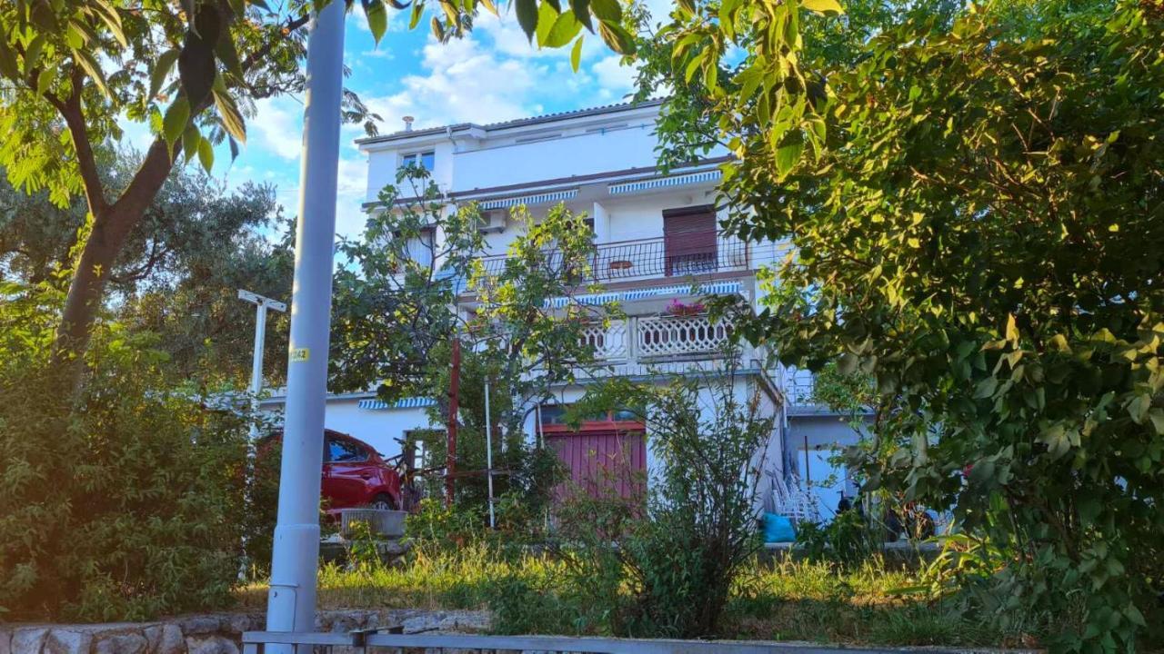 Guesthouse Marija Novi Vinodolski Exterior foto