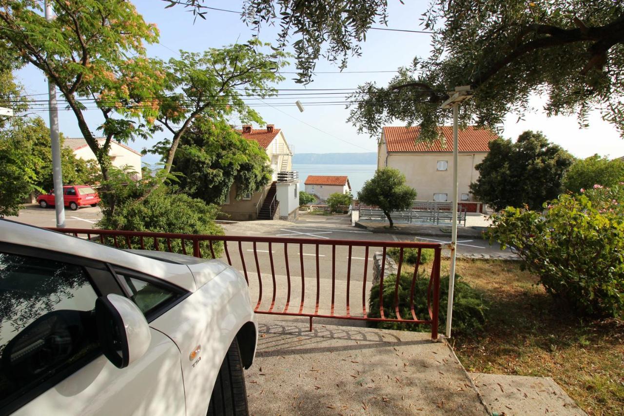 Guesthouse Marija Novi Vinodolski Exterior foto